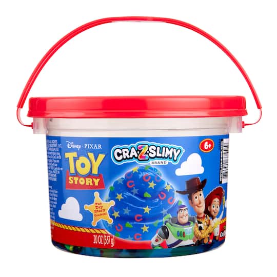 Disney® Pixar Cra-Z-Slimy™ Toy Story Slime Bucket